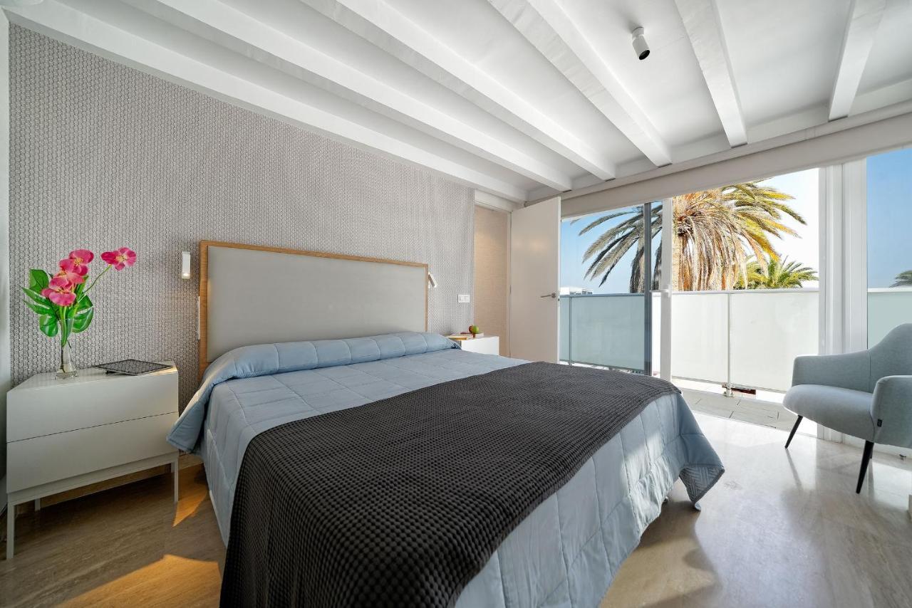Maspalomas Beach Point Сан-Бартоломе Екстер'єр фото