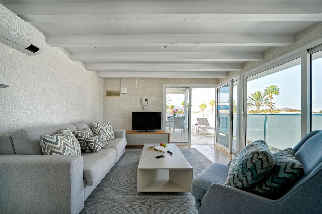 Maspalomas Beach Point Сан-Бартоломе Екстер'єр фото