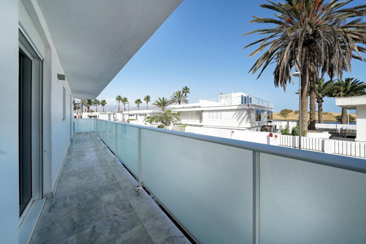 Maspalomas Beach Point Сан-Бартоломе Екстер'єр фото