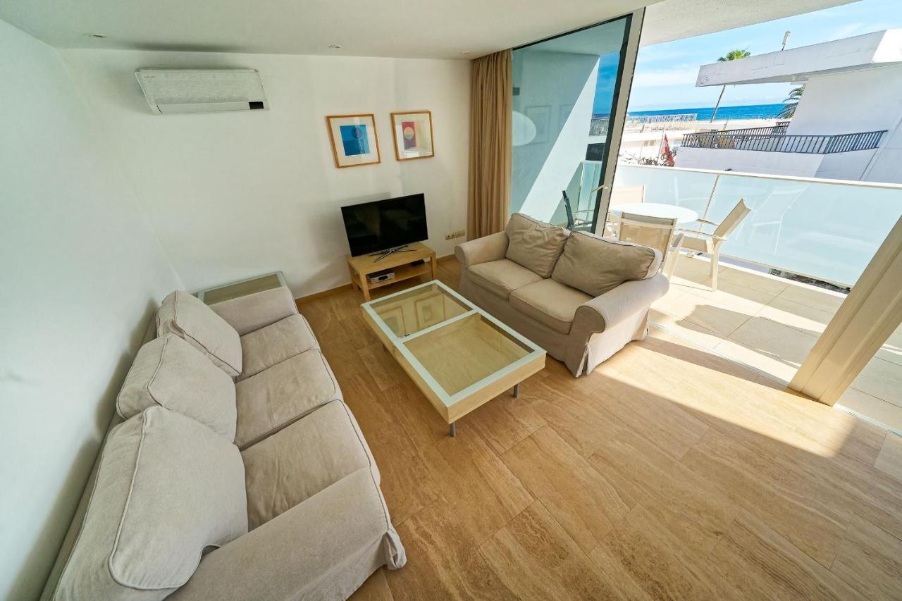 Maspalomas Beach Point Сан-Бартоломе Екстер'єр фото