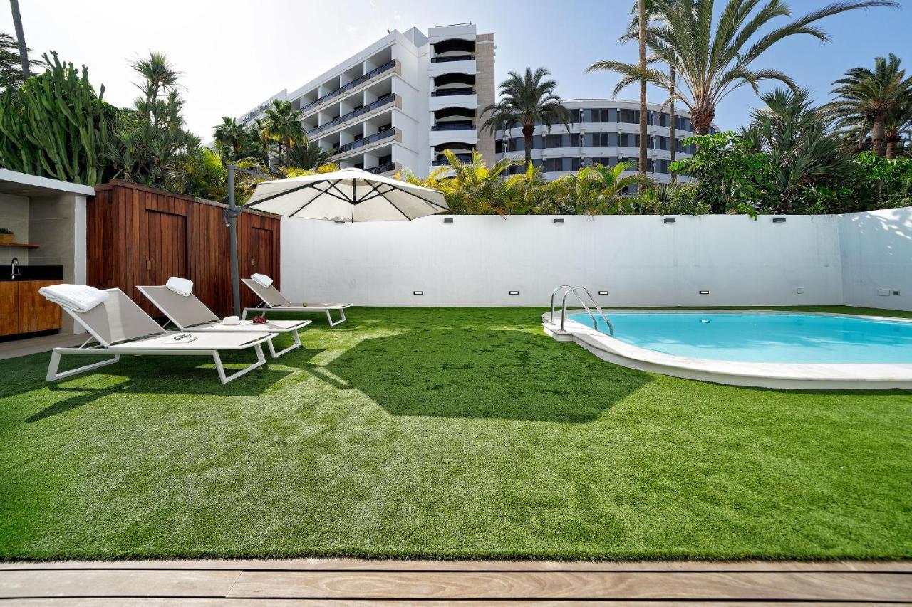 Maspalomas Beach Point Сан-Бартоломе Екстер'єр фото