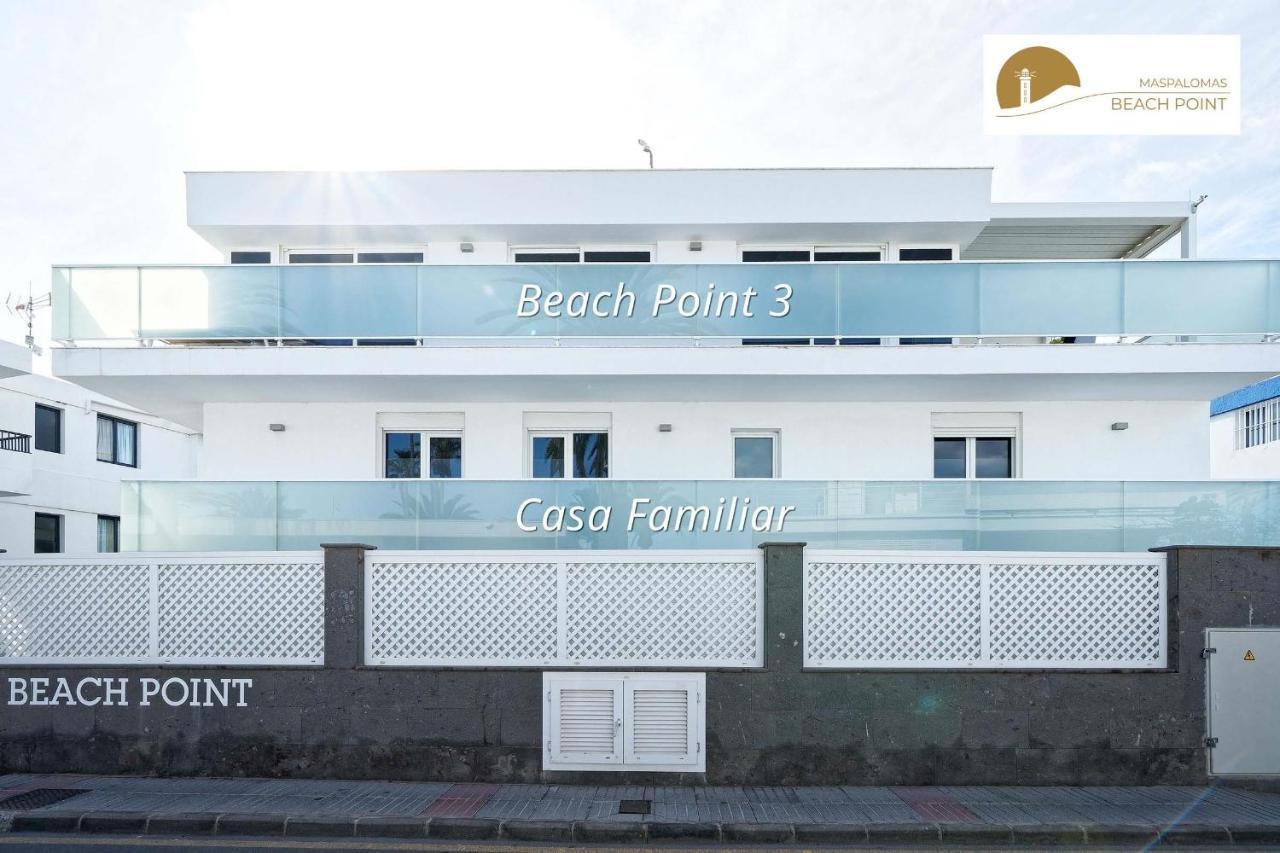 Maspalomas Beach Point Сан-Бартоломе Екстер'єр фото