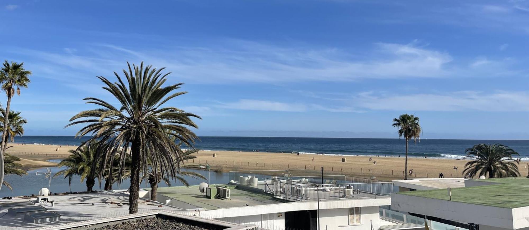 Maspalomas Beach Point Сан-Бартоломе Екстер'єр фото
