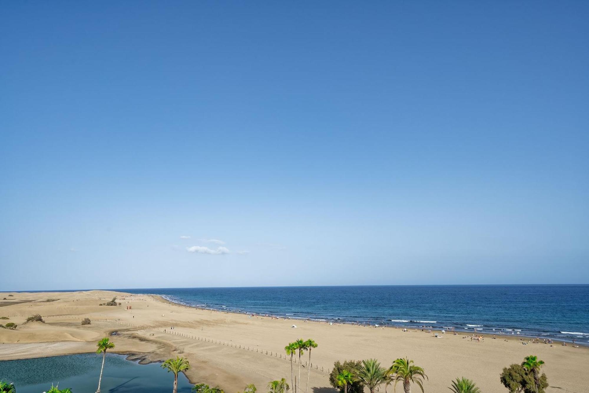 Maspalomas Beach Point Сан-Бартоломе Екстер'єр фото