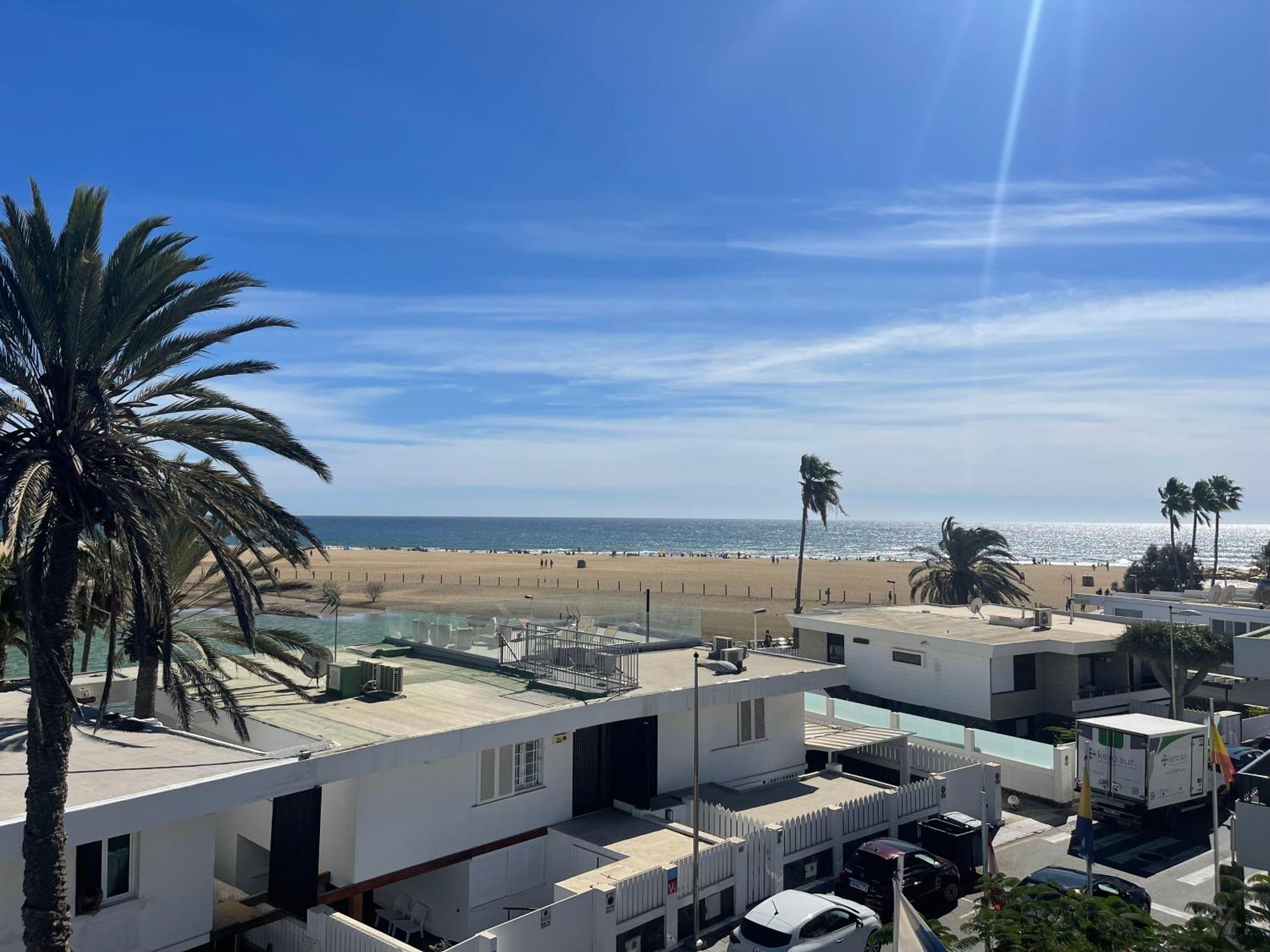 Maspalomas Beach Point Сан-Бартоломе Екстер'єр фото