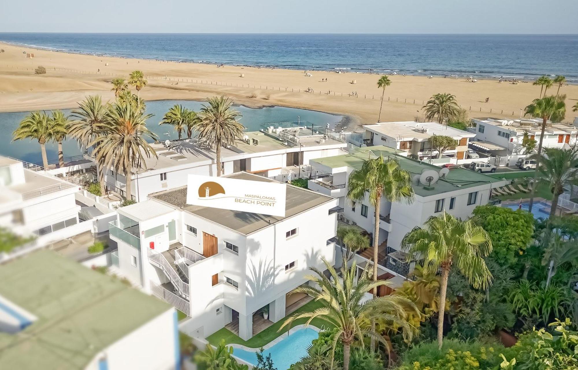 Maspalomas Beach Point Сан-Бартоломе Екстер'єр фото